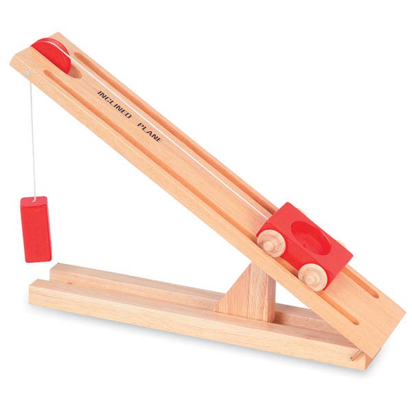 S09109-Inclined Plane - Student Model