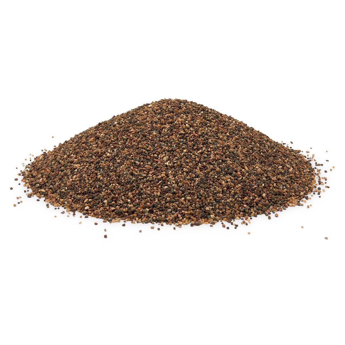 S09944-Natural Red Flint Aquarium Gravel