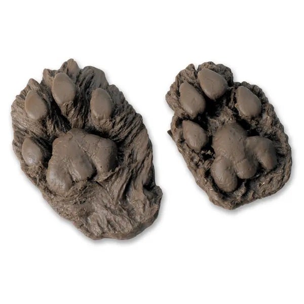 X0000SA00400-Nasco Animal Track Replicas