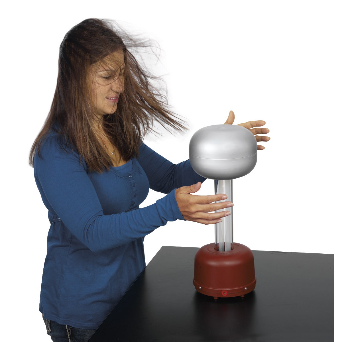 SA05680-200,000V Van de Graaff Electrostatic Generator