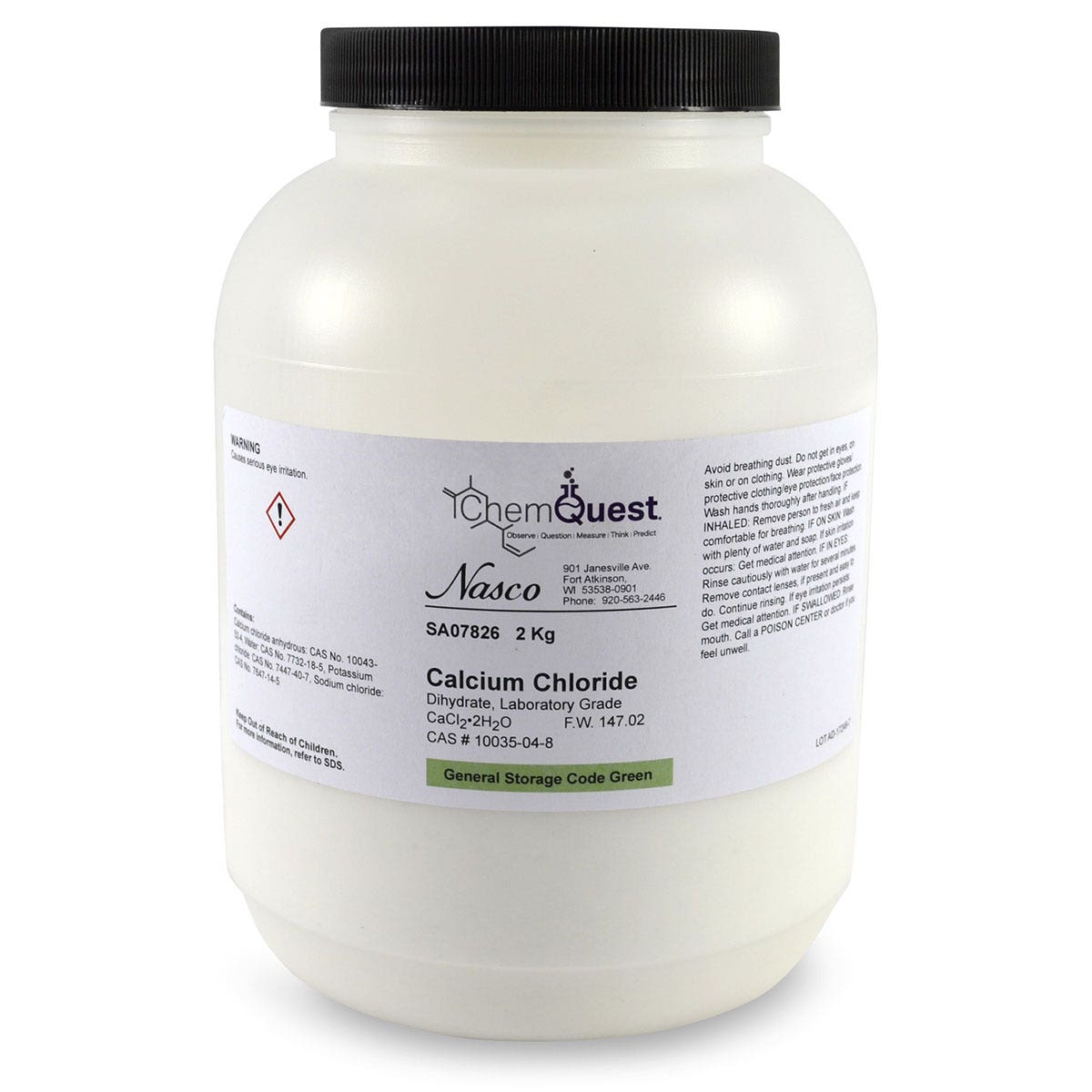 X0000SA07826-Calcium Chloride