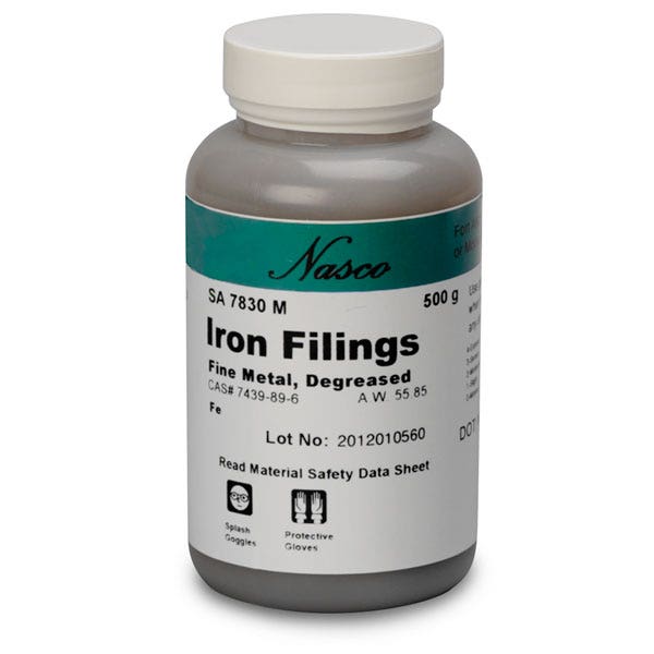 X0000SA07830-Iron Filings