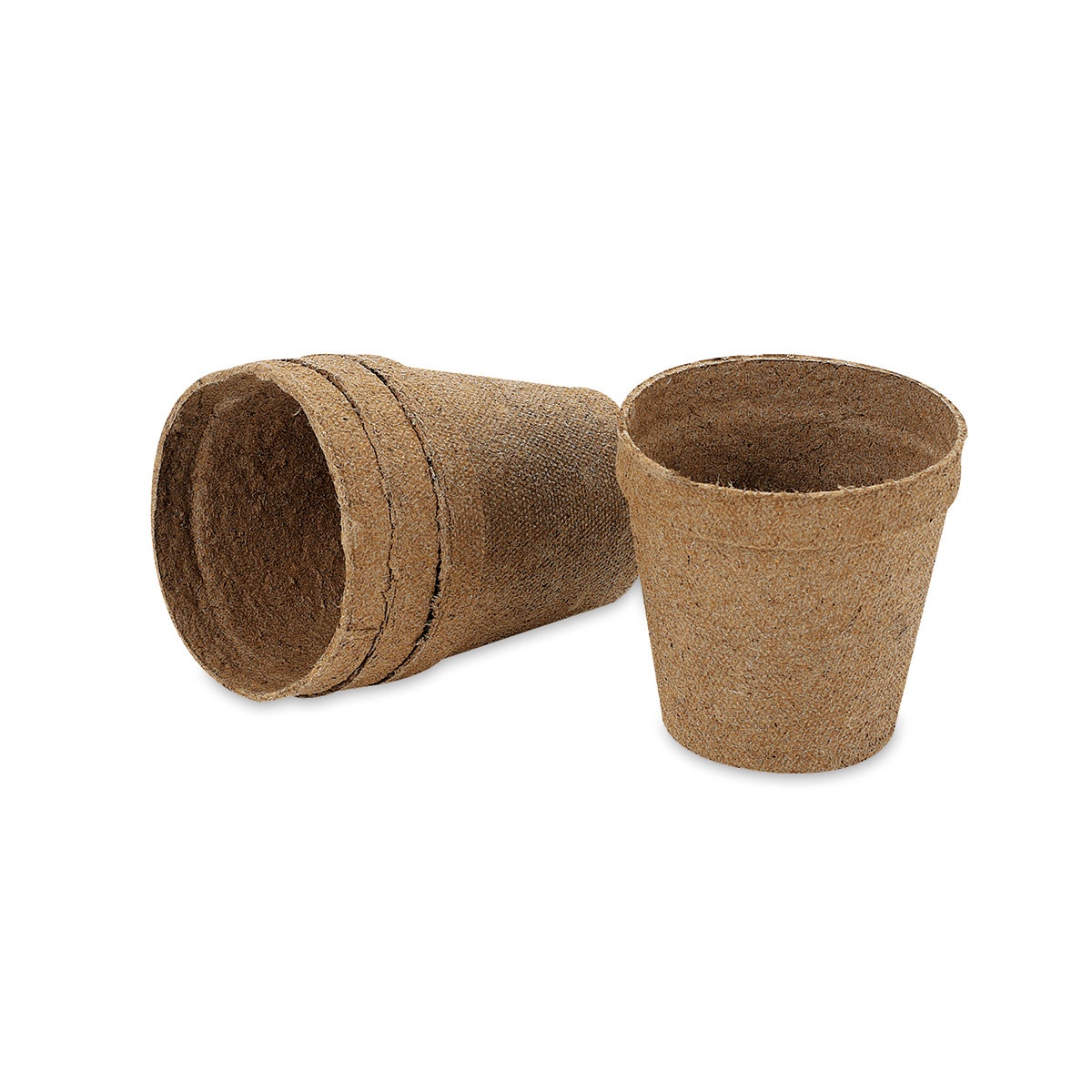 X0000SA08086-3 in. Round Jiffy Peat Pots