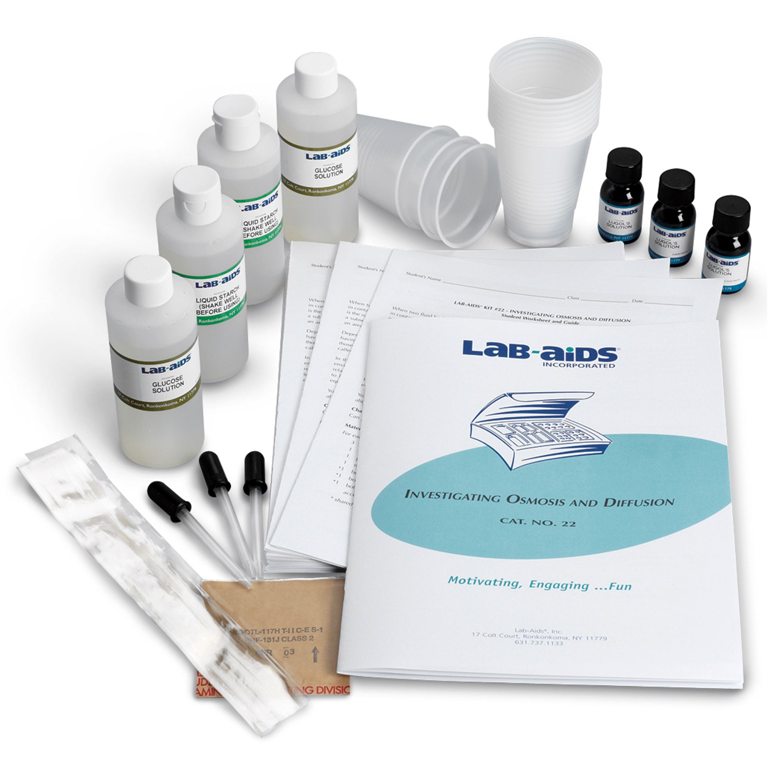 SA08212-Osmosis and Diffusion