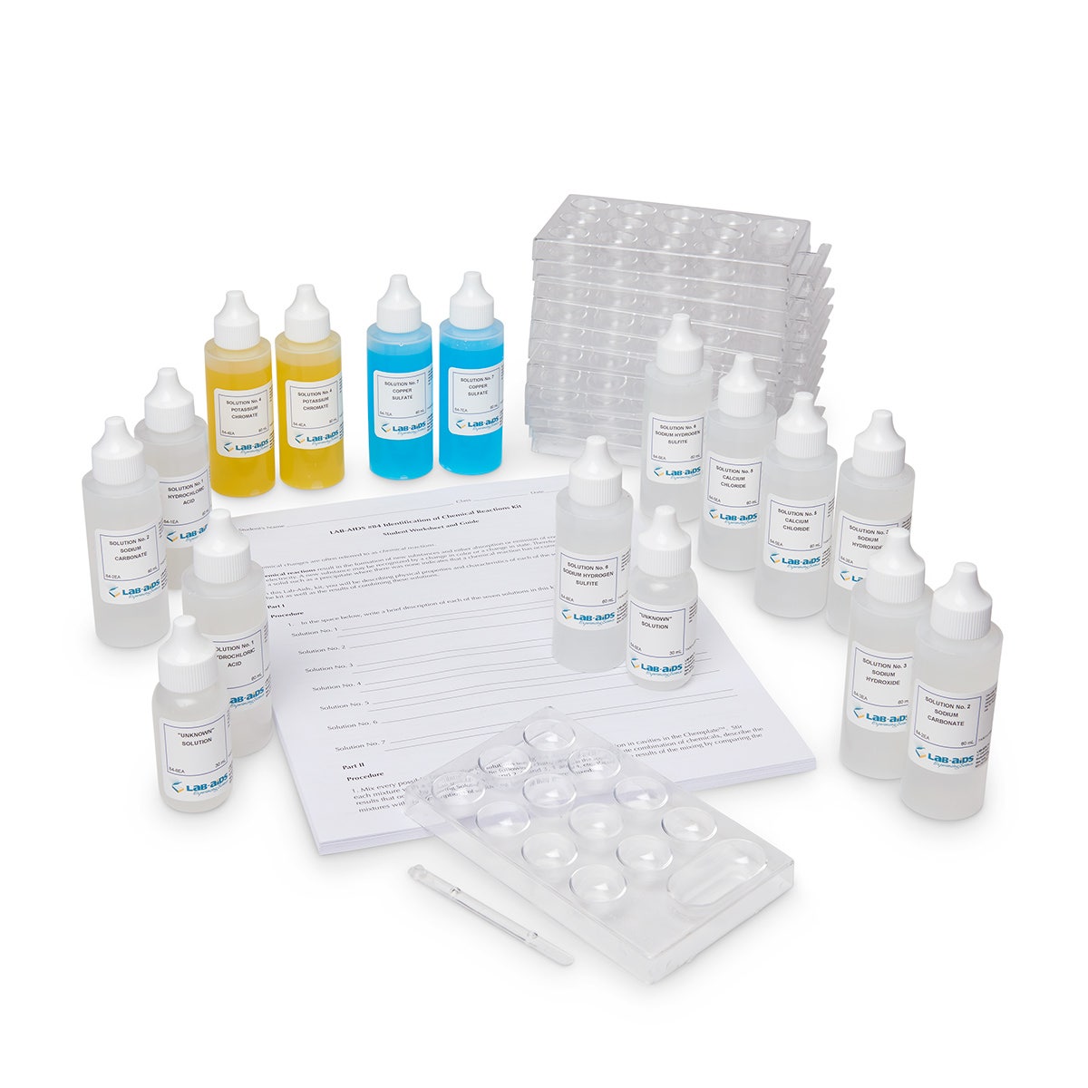 X0000SA08231-Identification of Chemical Reaction