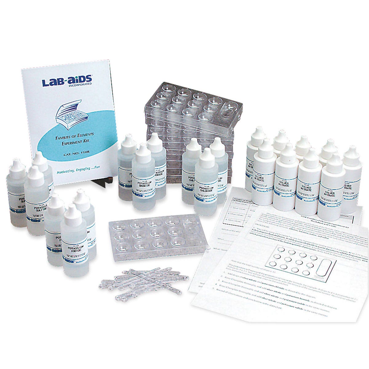 X0000SA08240-Families of Elements Experiment