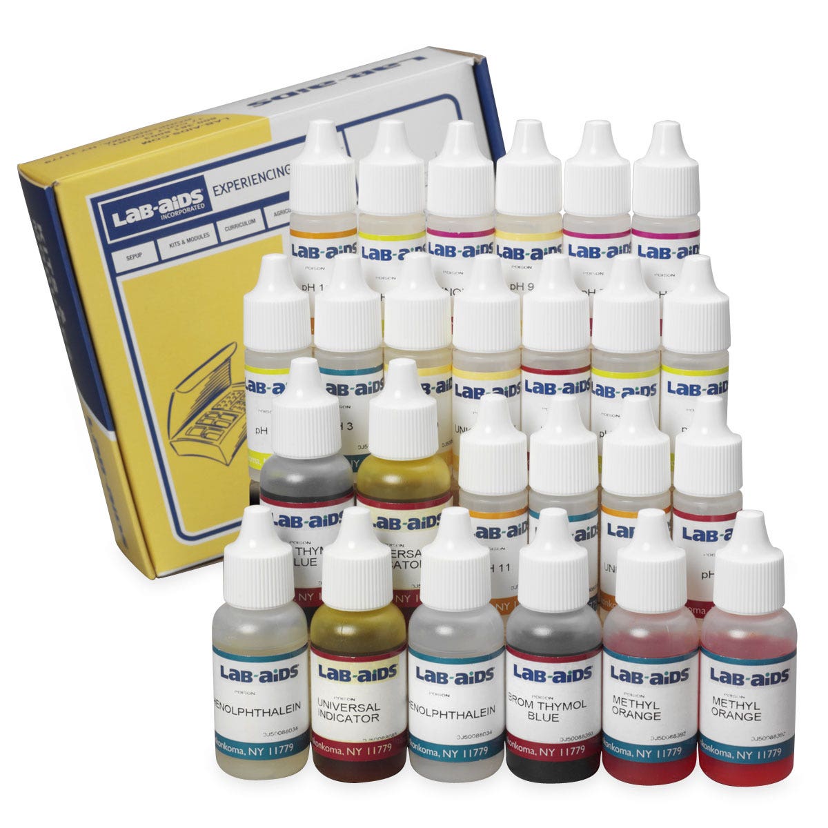 SA08520-Refill - Chemicals Only - for pH Measurement/Indicator