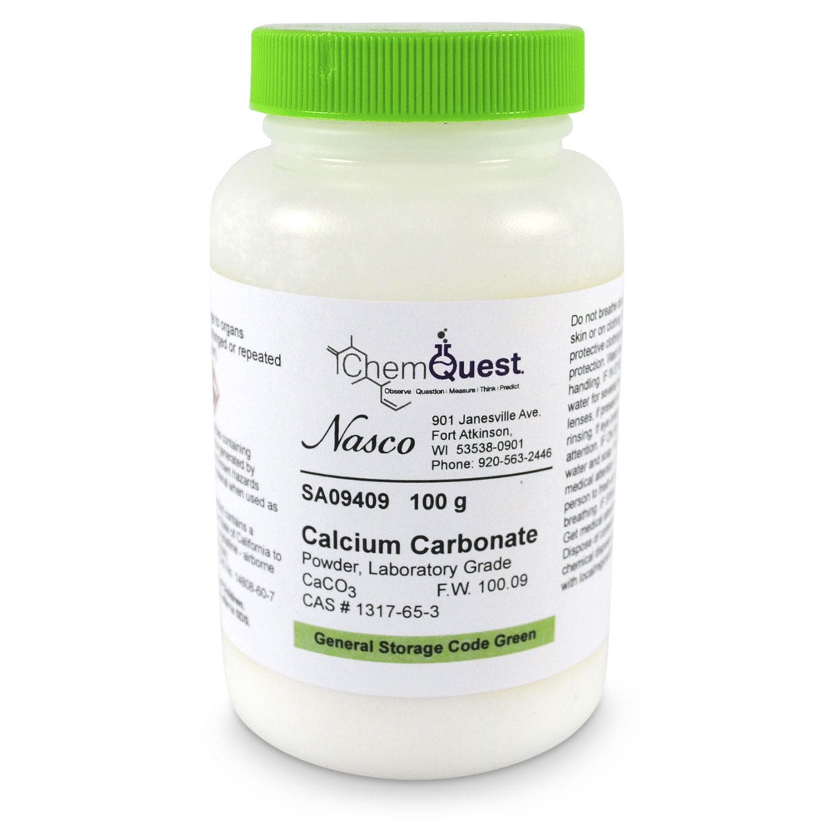 X0000SA09409-Calcium Carbonate