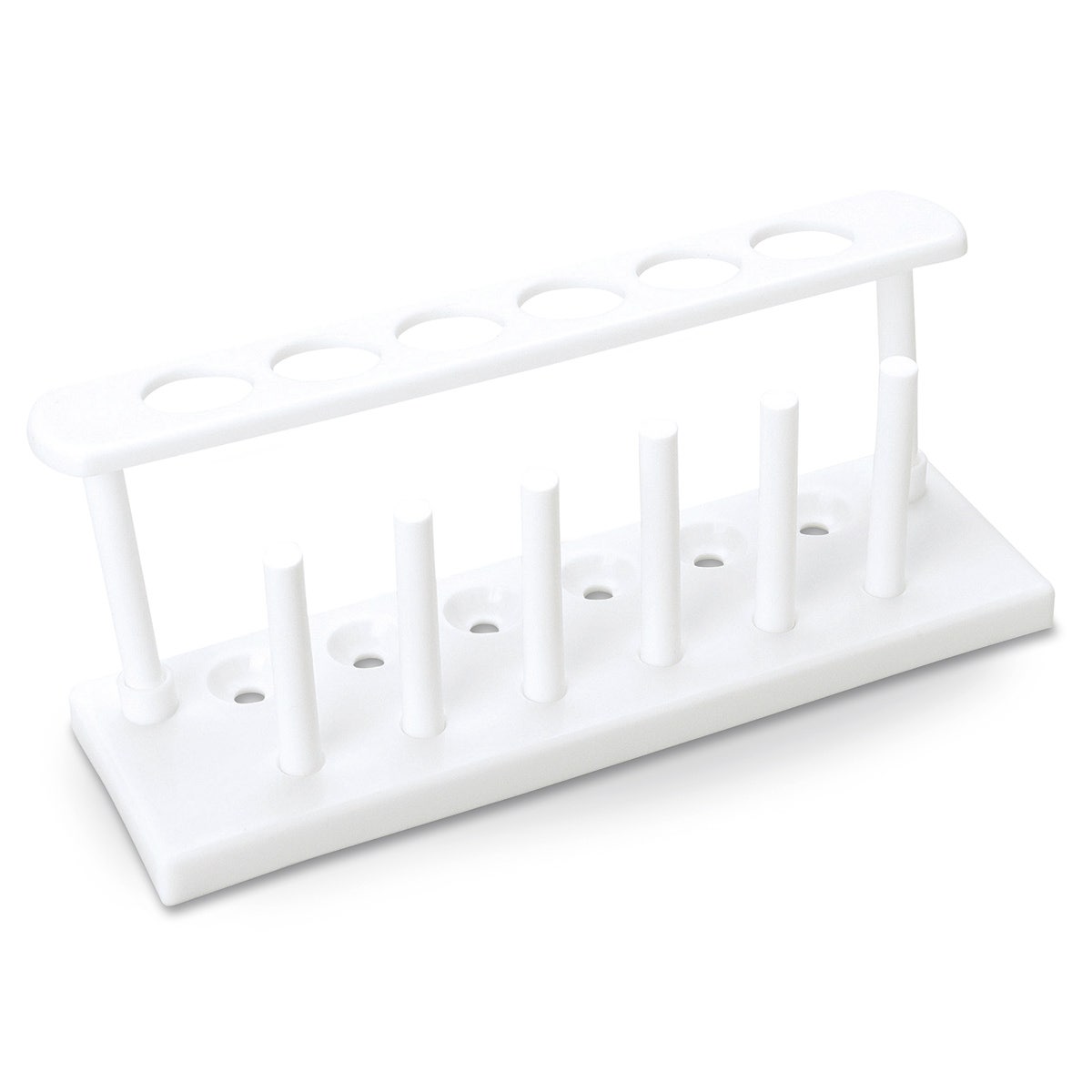 SB01890-Test Tube Rack - Holds 6 tubes