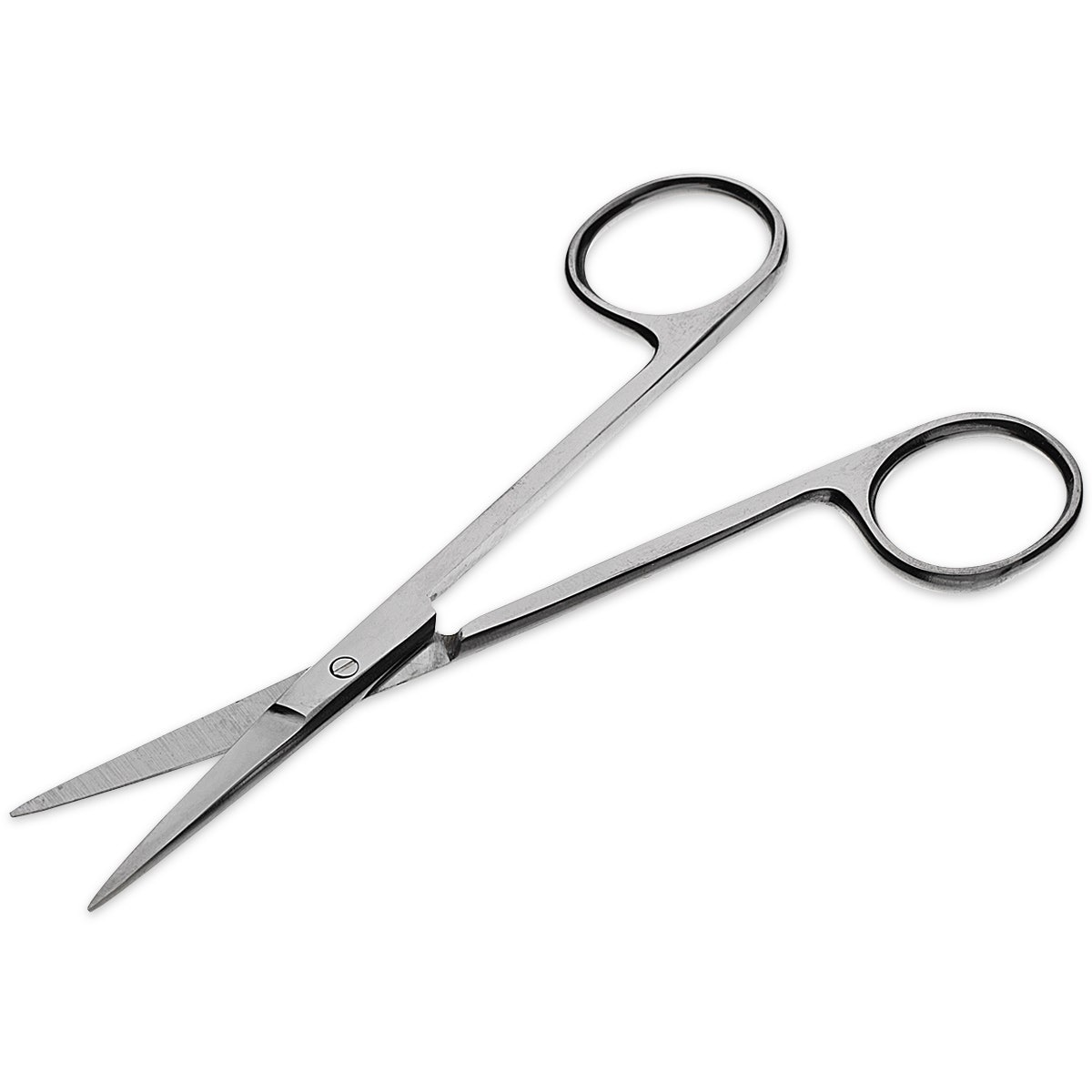 SB06901-Iris Research Scissors - Straight Blades