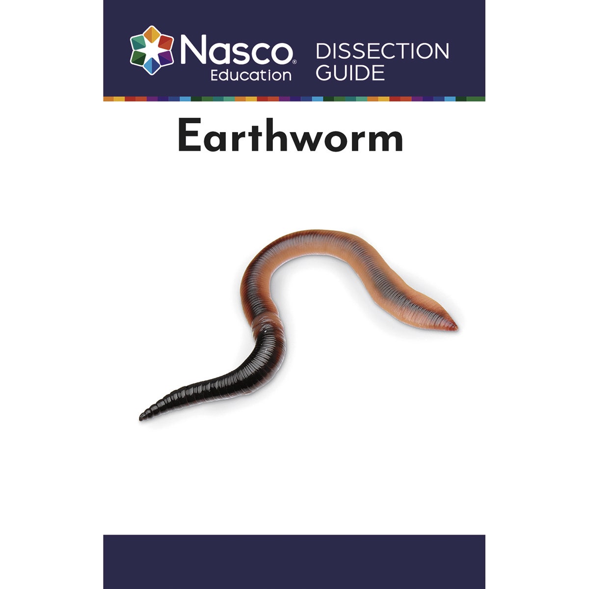 SB07316-Earthworm Dissection Guide