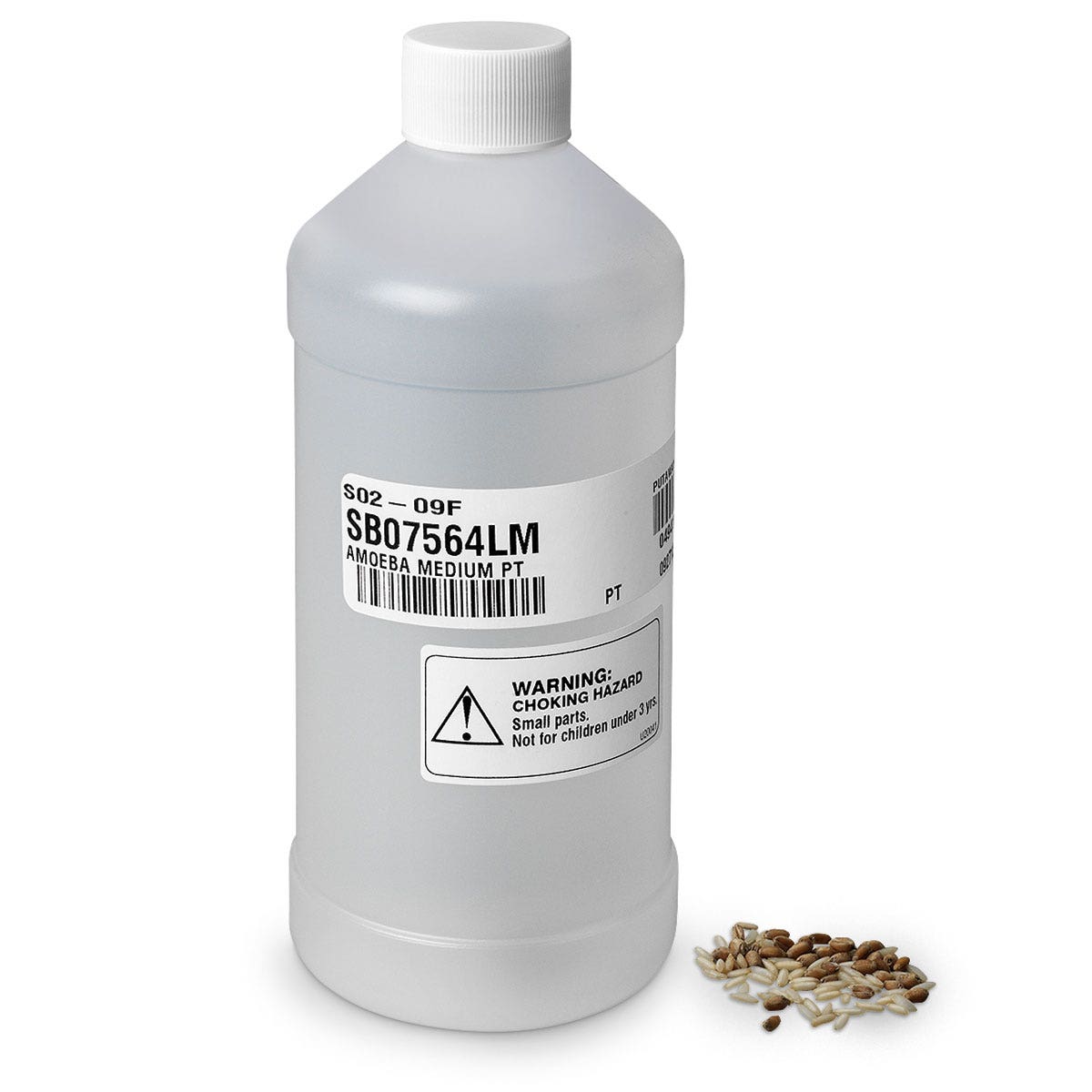 SB07564(LM)-Protozoan Media - Amoeba Medium
