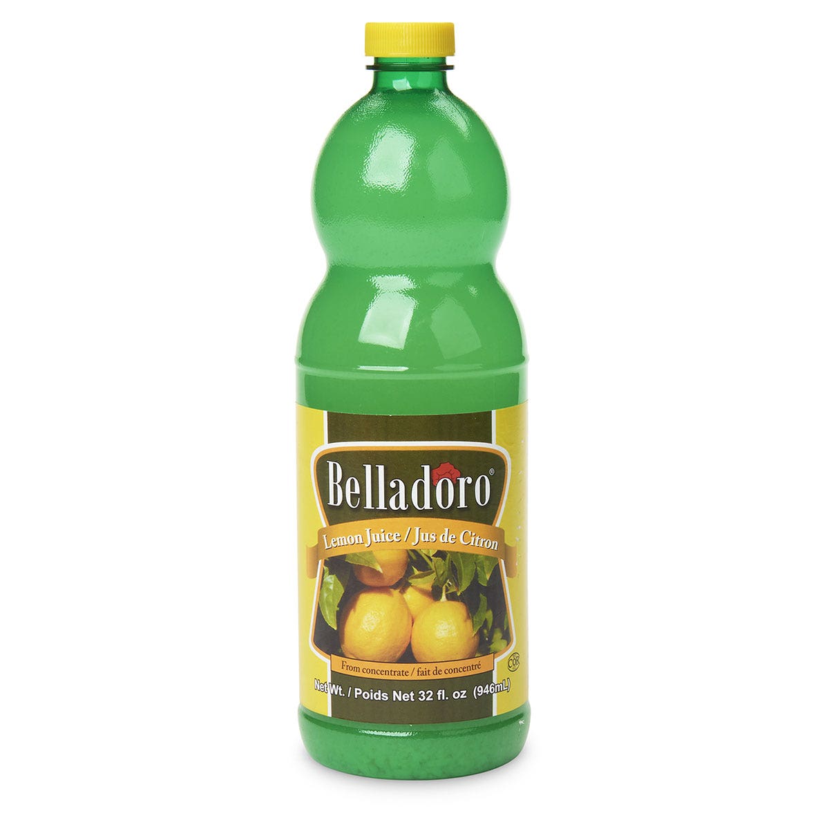 SB07729-Lemon Juice - 32 oz.