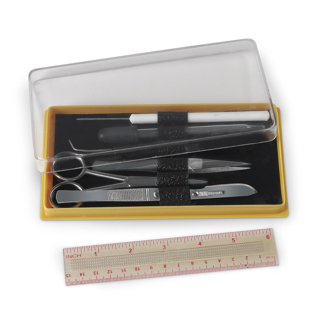 SB07839-Introductory Set - Elementary Dissecting Kit - Plastic Case