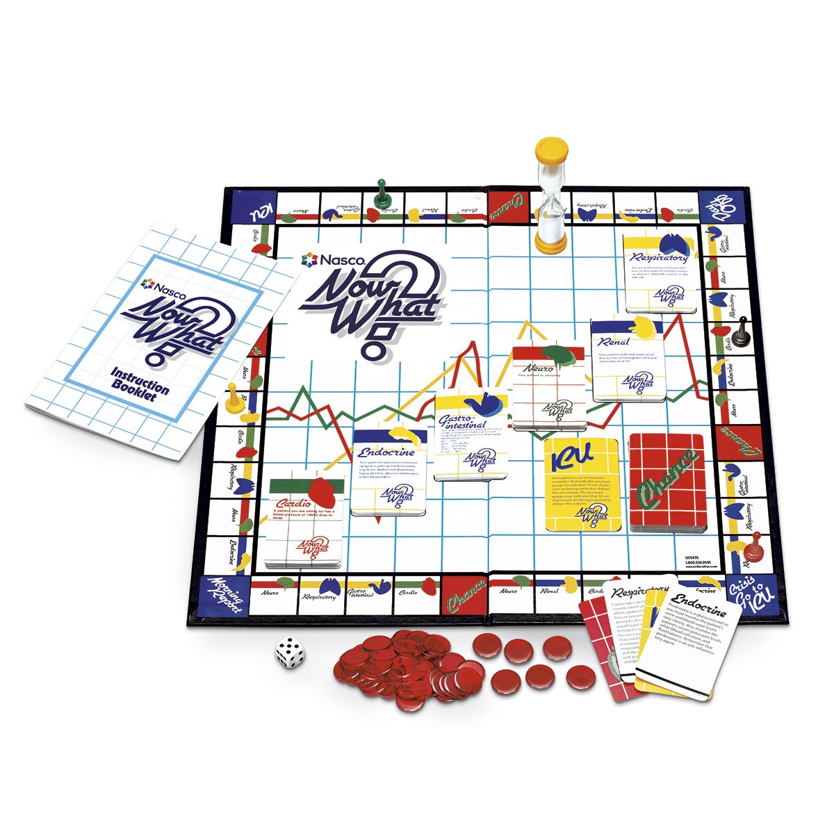 SB07847-Nasco Now What? Game