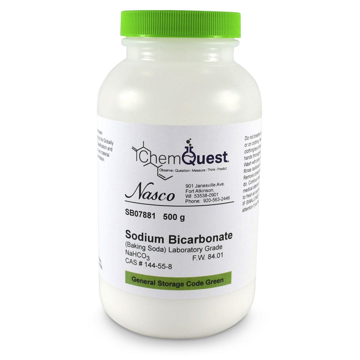 X0000SB07881-Sodium Bicarbonate Baking Soda