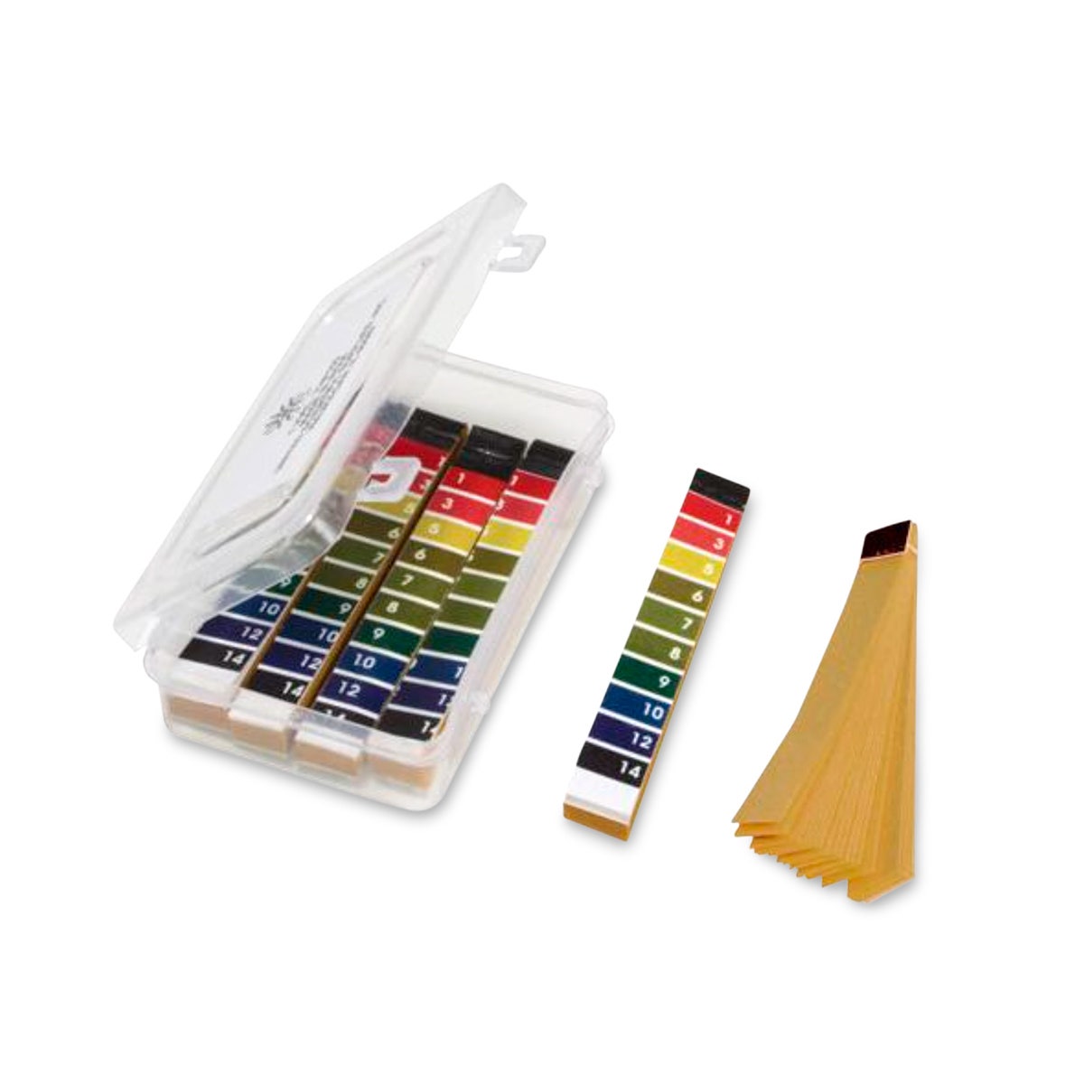 SB08261-Wide-Range pH Paper - Single Vial