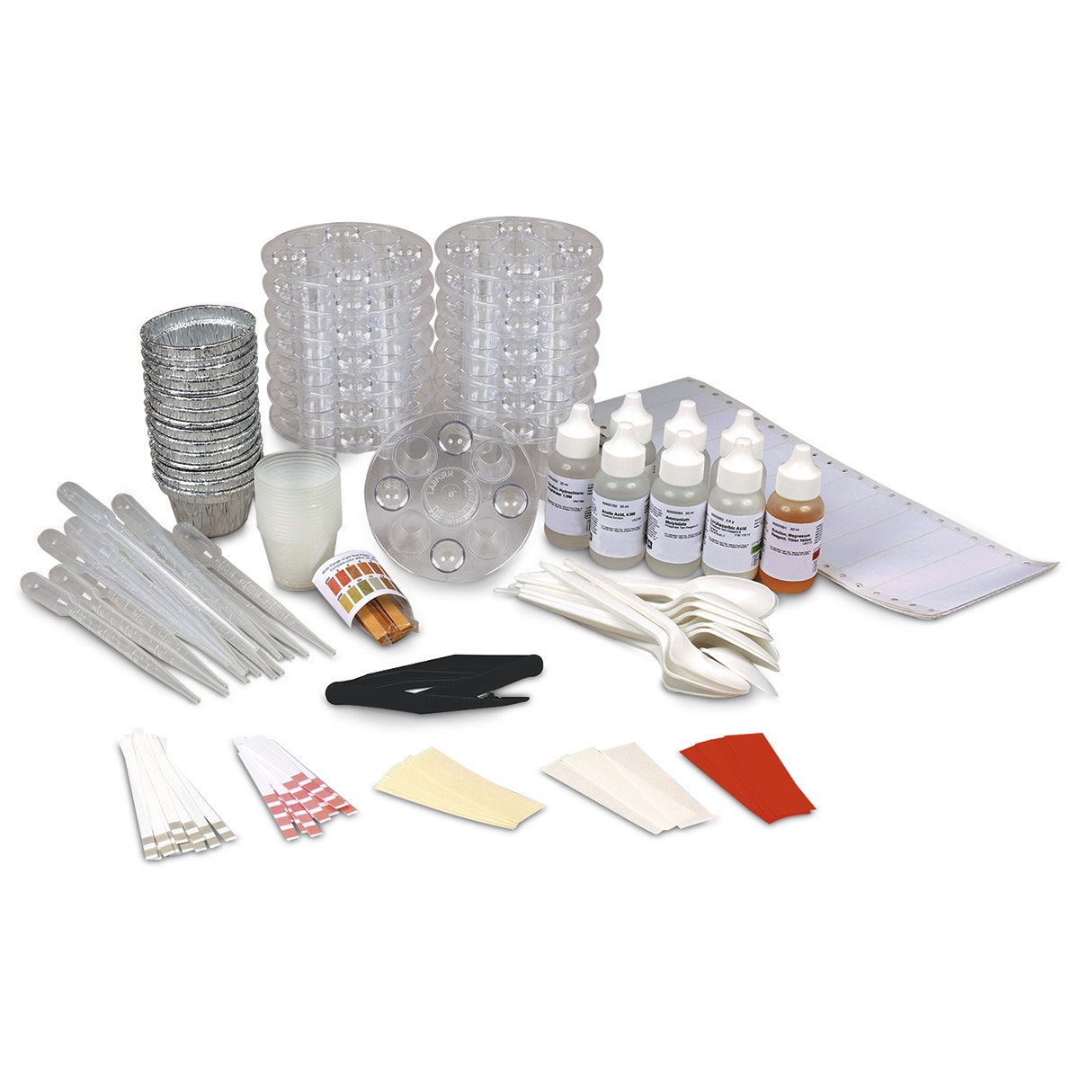 SB09431-Chemical Composition of the Soil