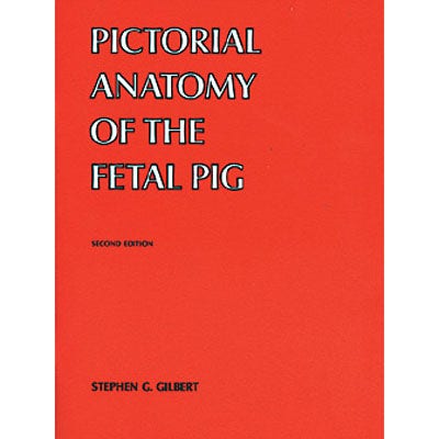 SB10320-Pictorial Anatomy of the Fetal Pig