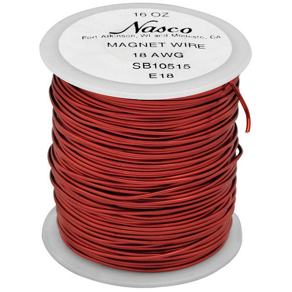 X0000SB10515-Series 2000 Type (PE) Plain Enamel Copper Magnet Wire
