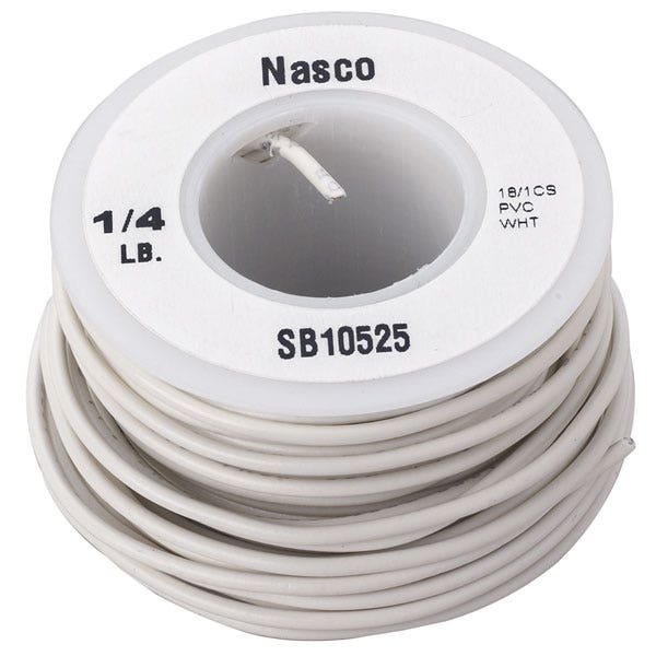 SB10525-Copper Annunciator-Bell Wire - 4 oz.