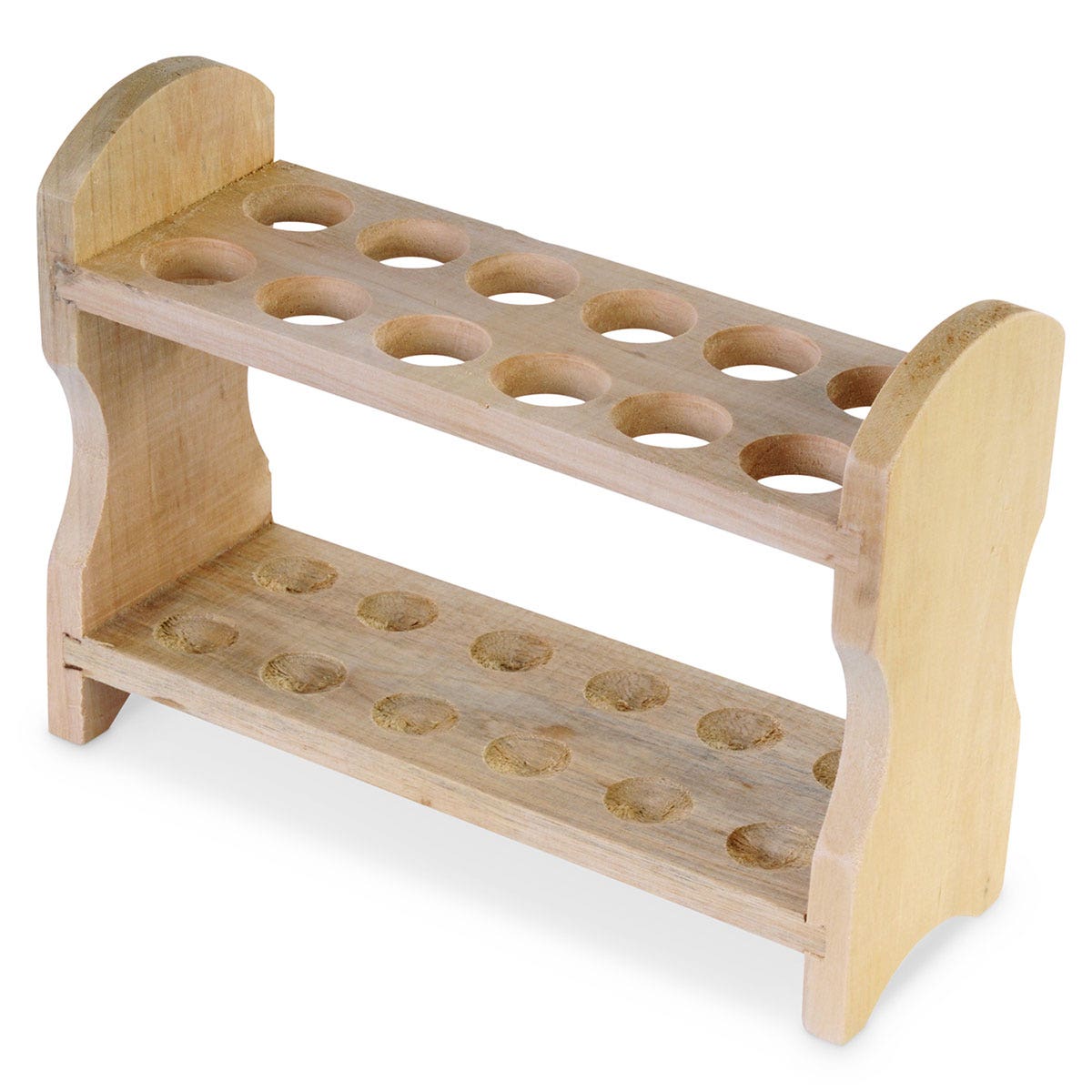 SB10559-24 mm Test Tube Rack