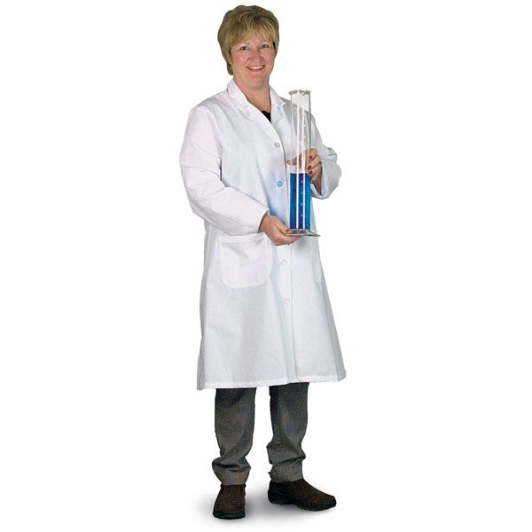 X0000SB10912-Ladies’ Lab Coats