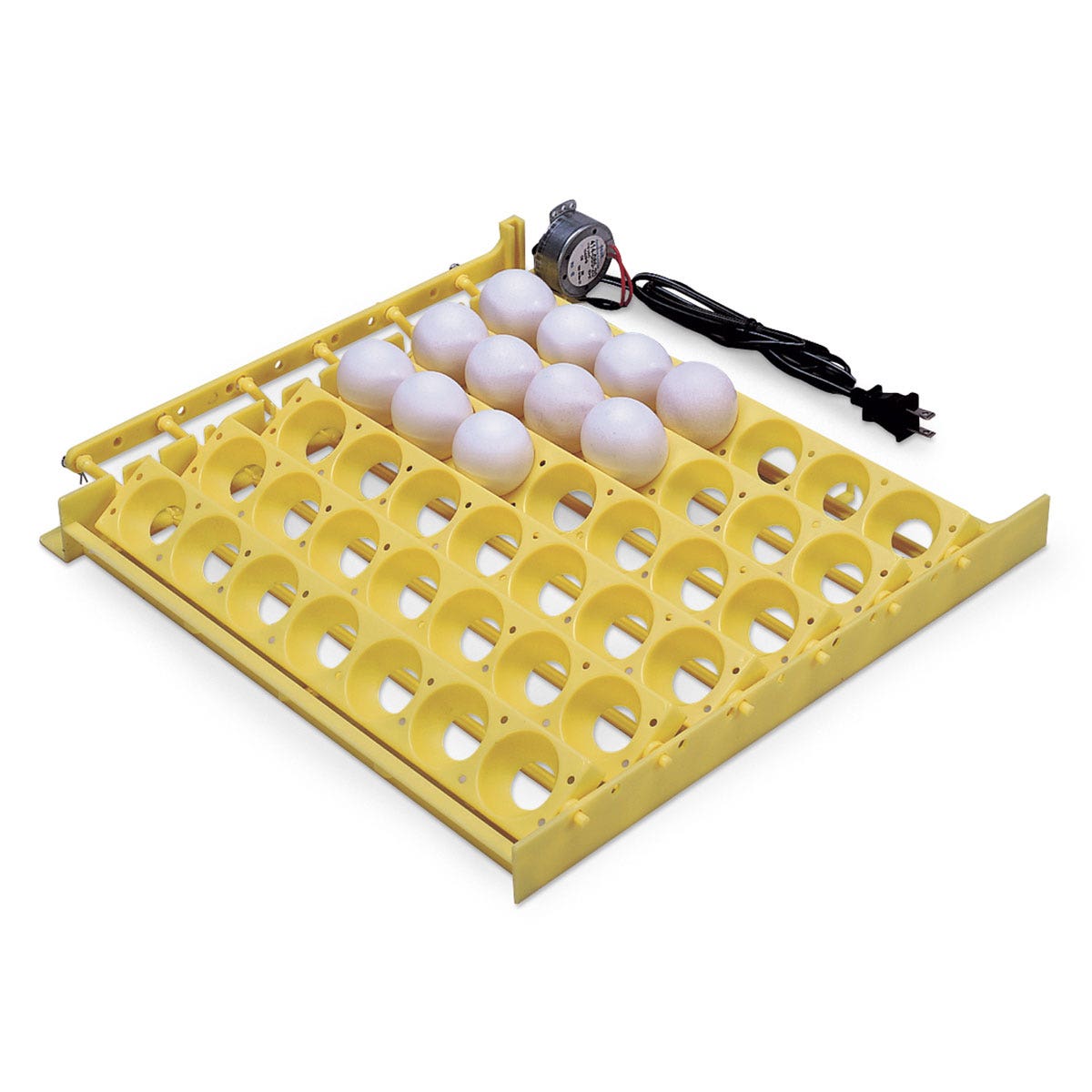 SB12143-Automatic Electric Egg Turner