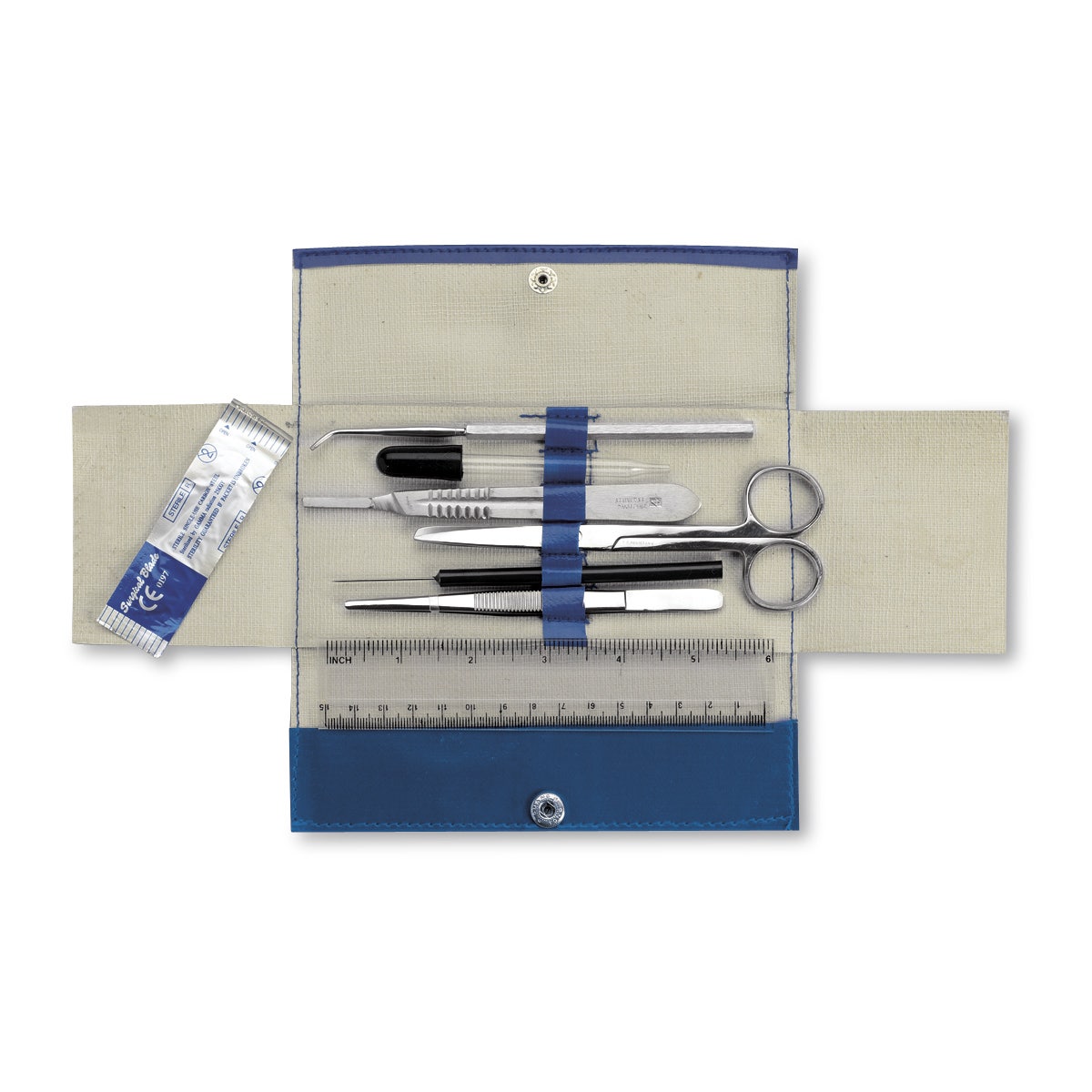 SB12624-General Biology Dissecting Kit - Intermediate Set