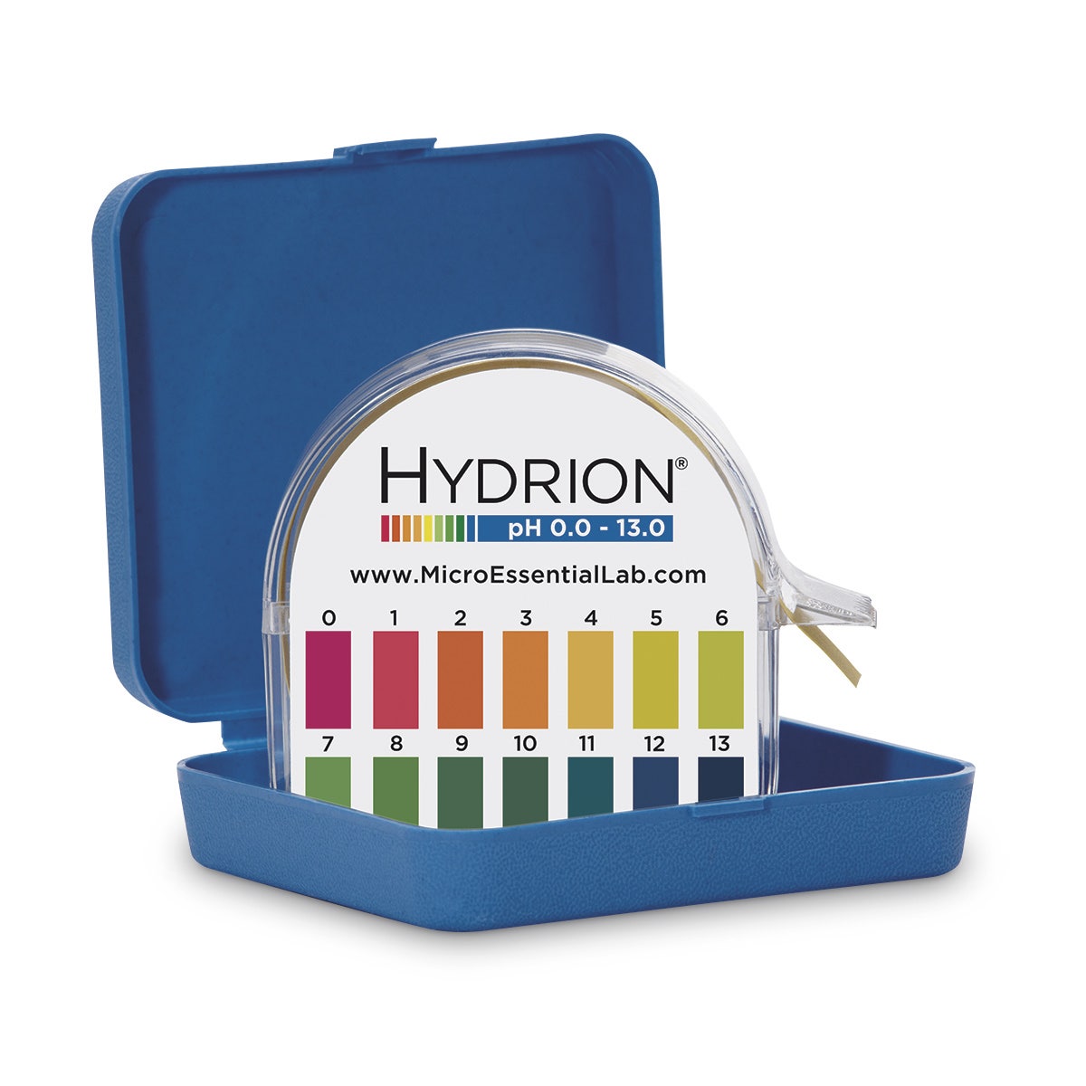 SB13596-Jumbo pHydrion Insta-Chek 0-13
