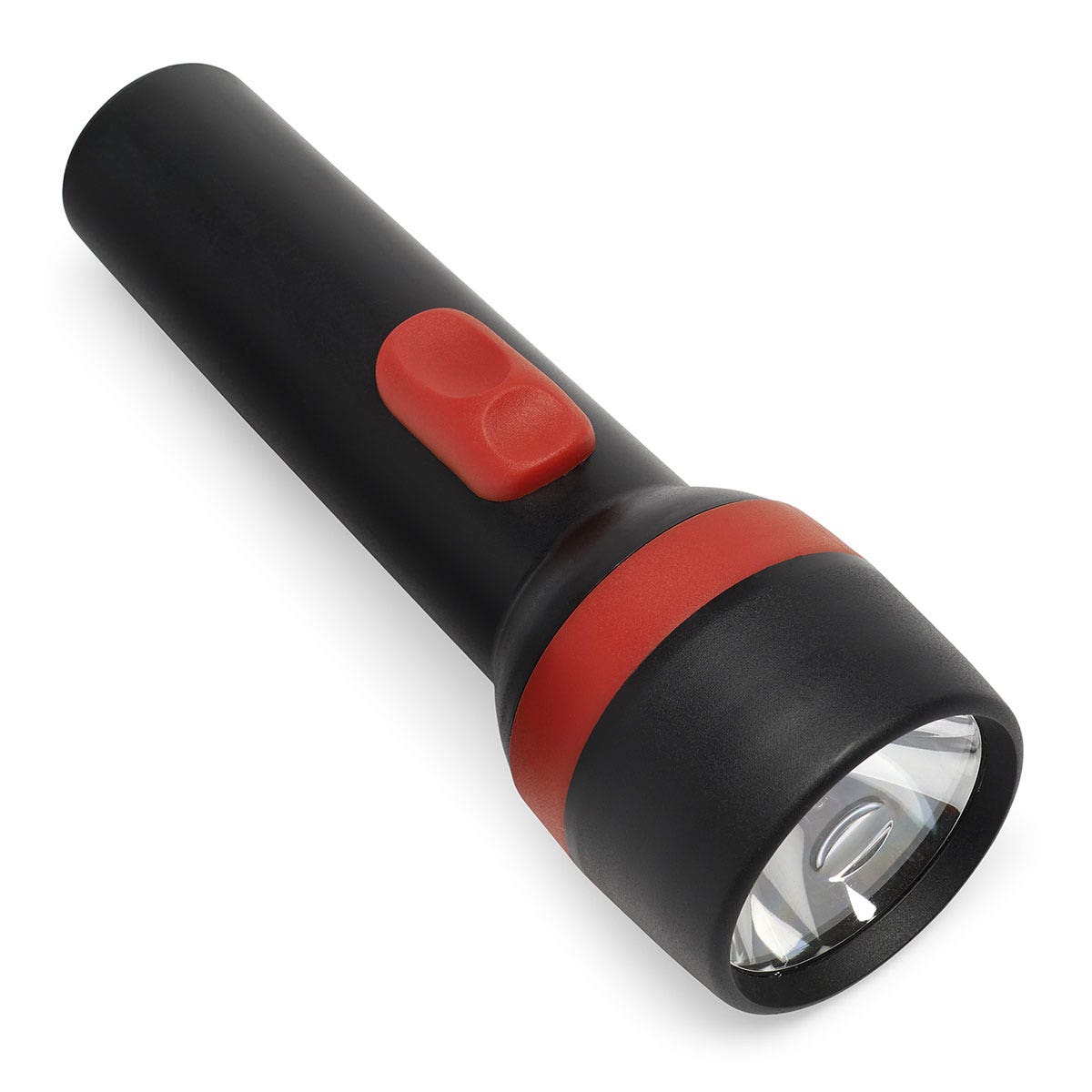 SB13626-Plastic Flashlight - Size D