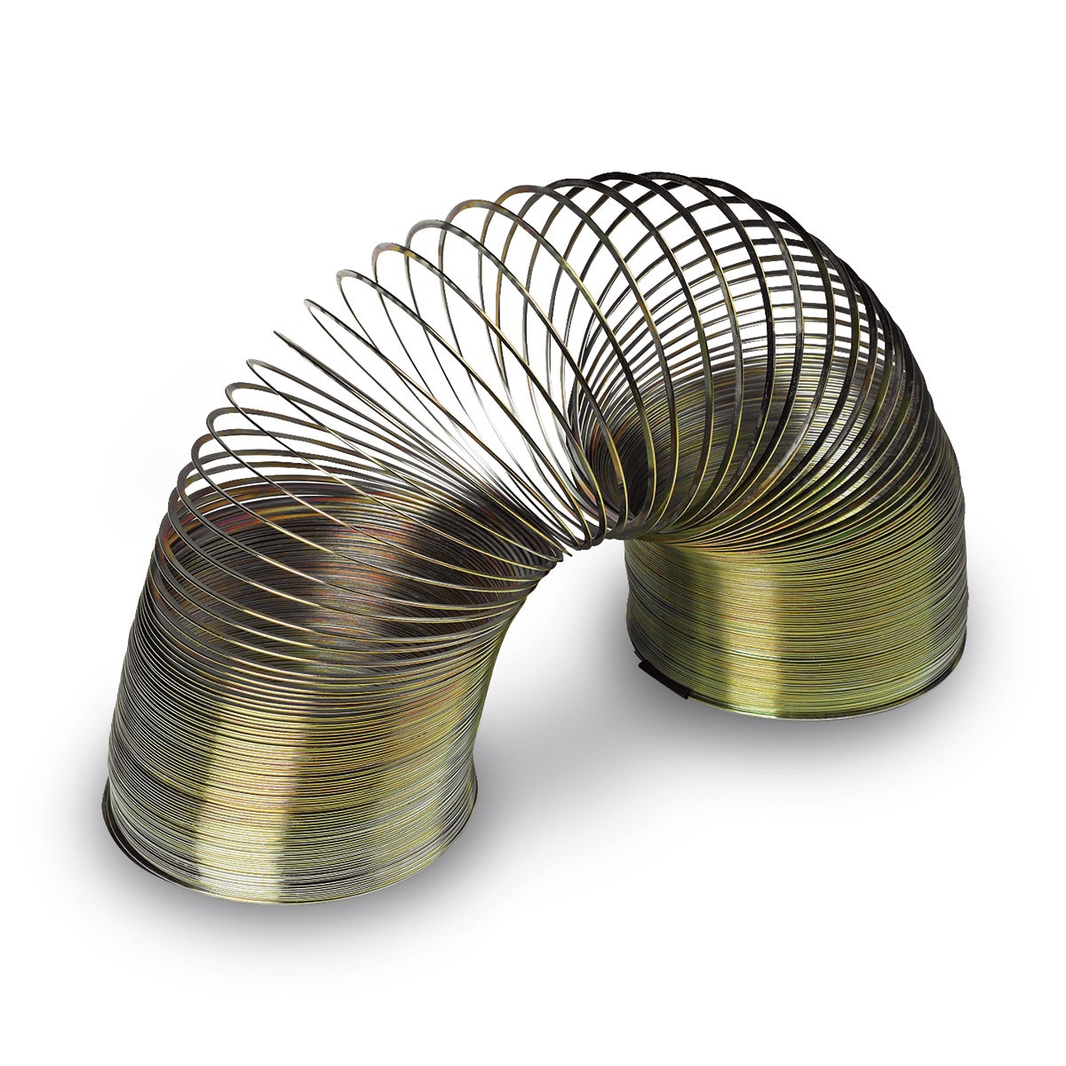 SB13633-3 in. Dia. Metal Slinky Spring