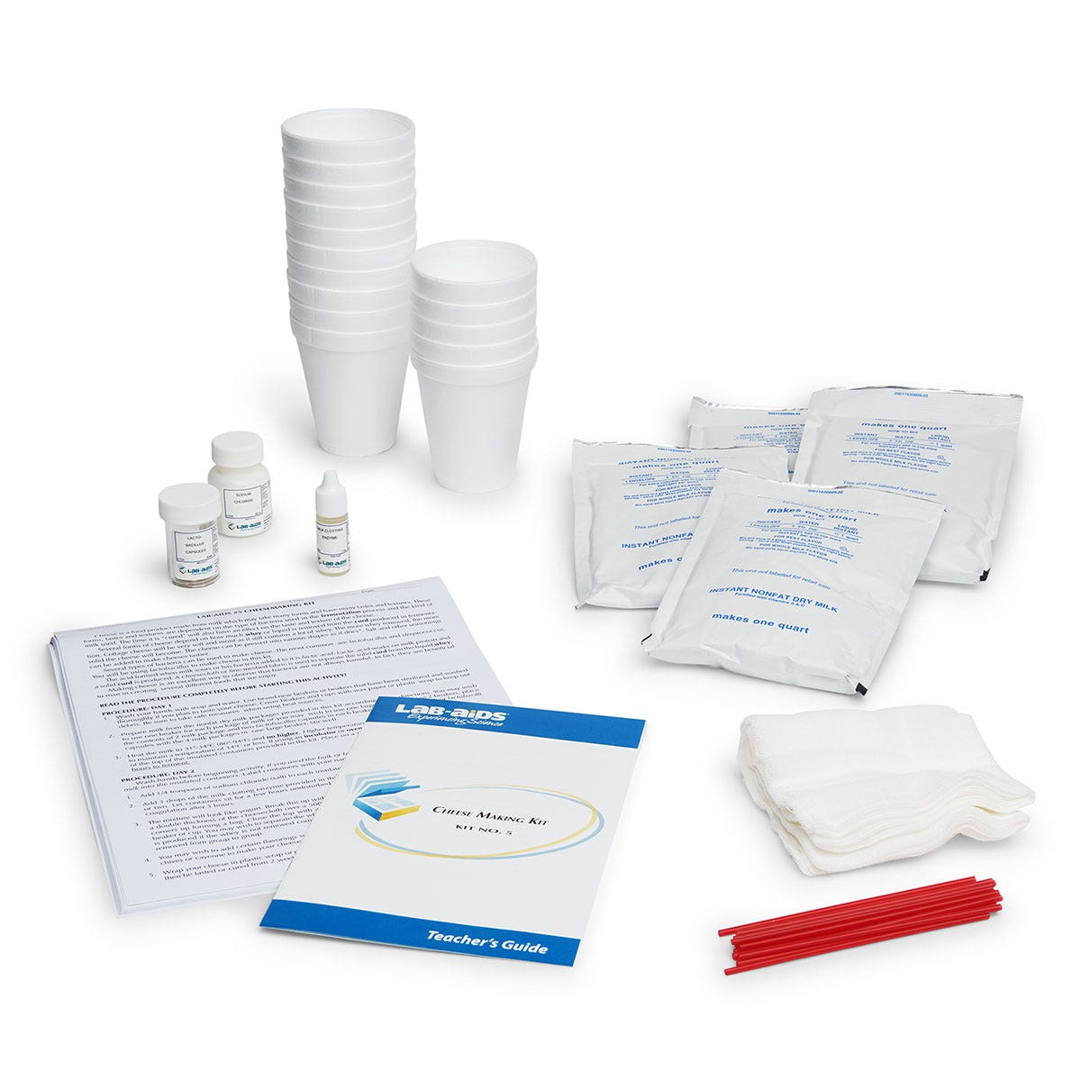 SB13733-Cheesemaking Kit