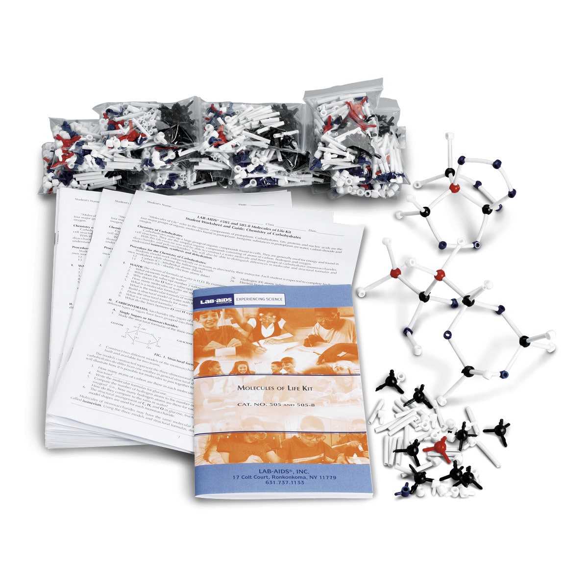 SB13756-Molecules of Life