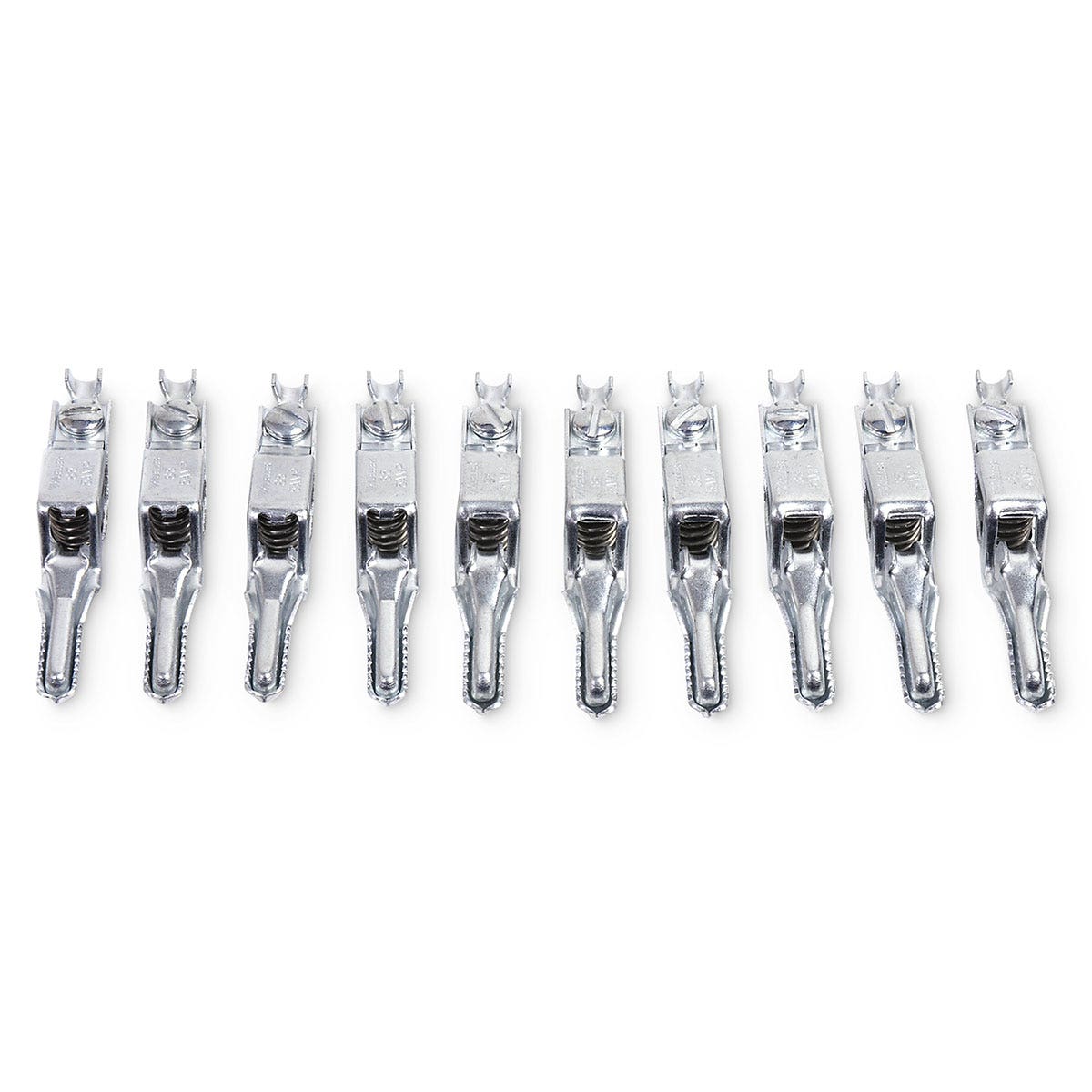 SB13857-Alligator Test Clip, Pkg. of 10