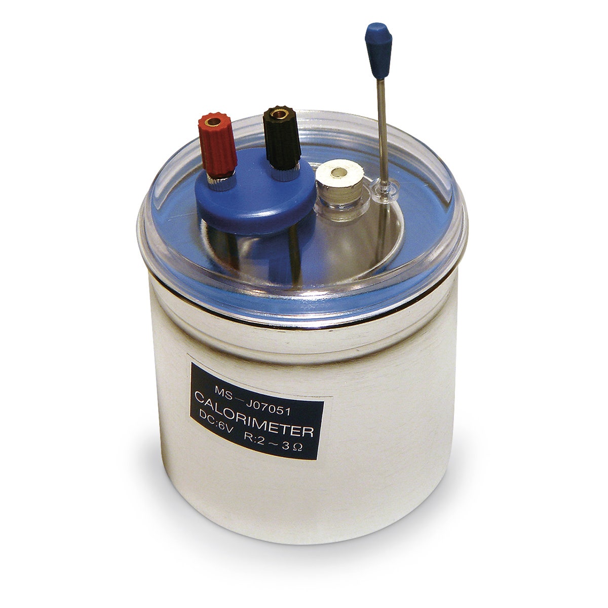SB13895-Double-Walled Calorimeter with Electric Option