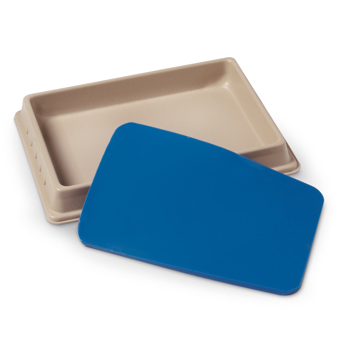 SB15233-Standard Polyethylene Pan with Disecto Flex-Pad