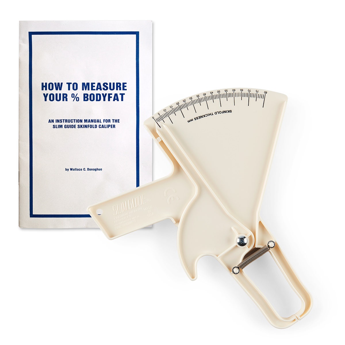 SB15275-Slim Guide Skinfold Caliper