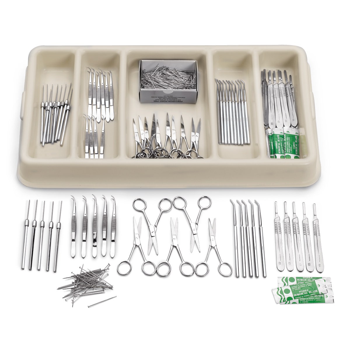 X0000SB15428-Classroom Dissection Instrument Set - Economy Grade