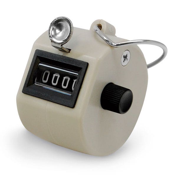 SB16447-Hand Tally Counter