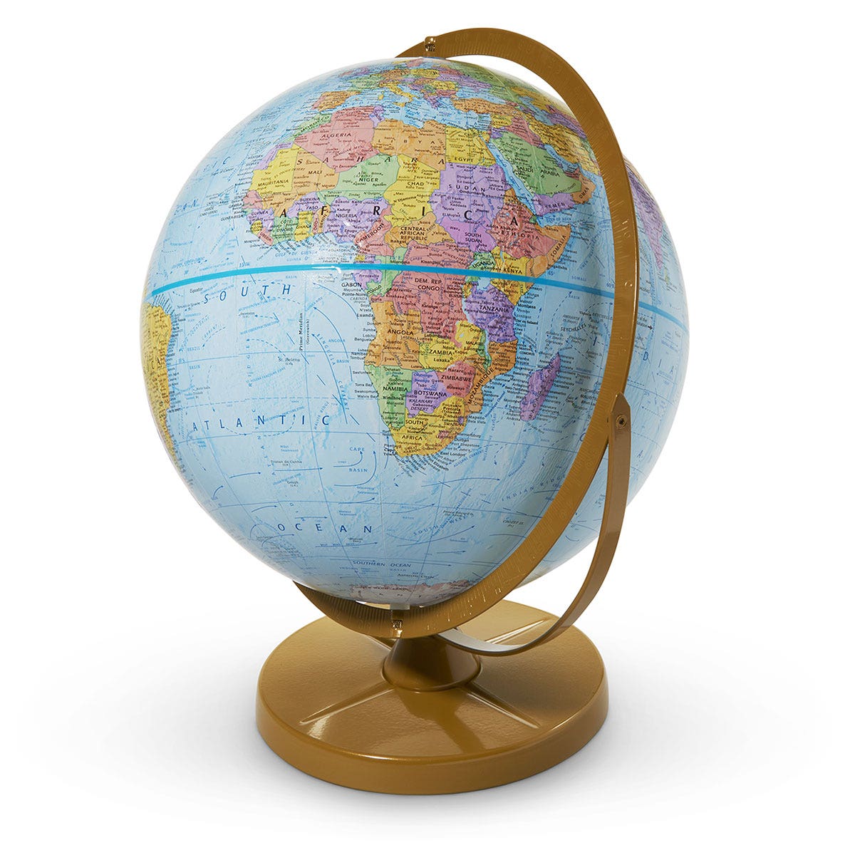 SB16464-The Pioneer Globe