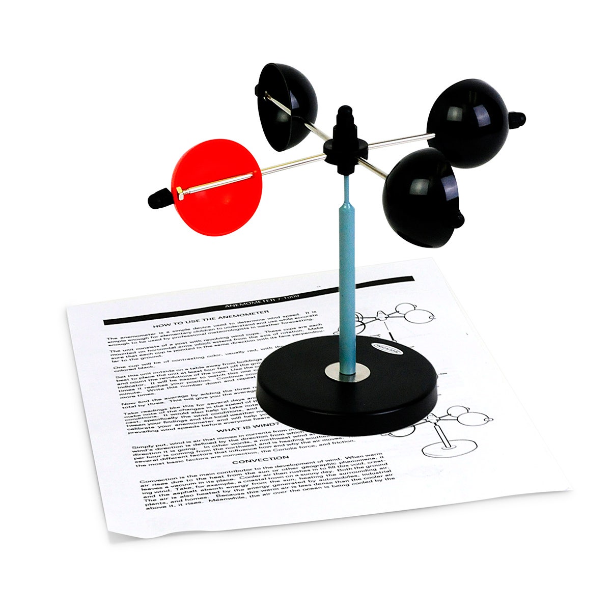 SB16581-Anemometer with Teacher Guide