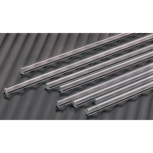 SB16672-Standard Glass Tubing - 5 mm O.D., 1-lb. pkg.