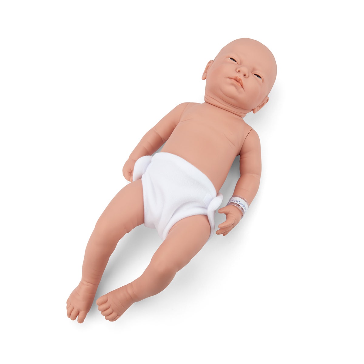 X0000SB17156-Newborn Baby Doll - Boy