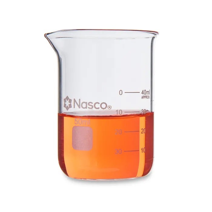 X0000SB17976-Nasco Glass Beaker
