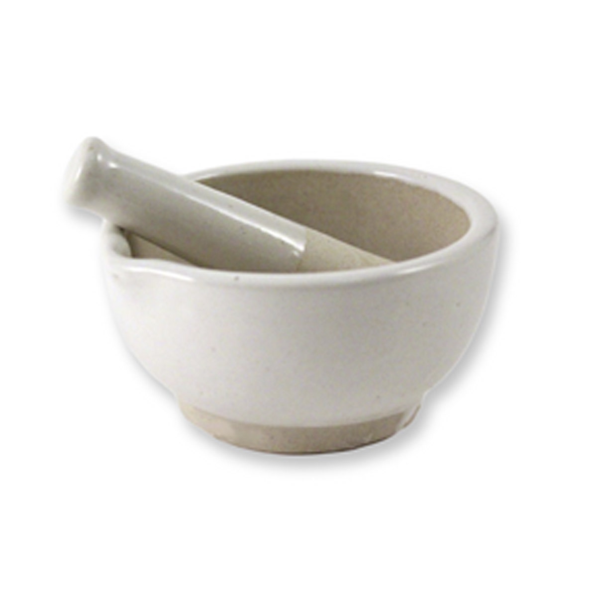 SB17995-Porcelain Mortar and Pestle