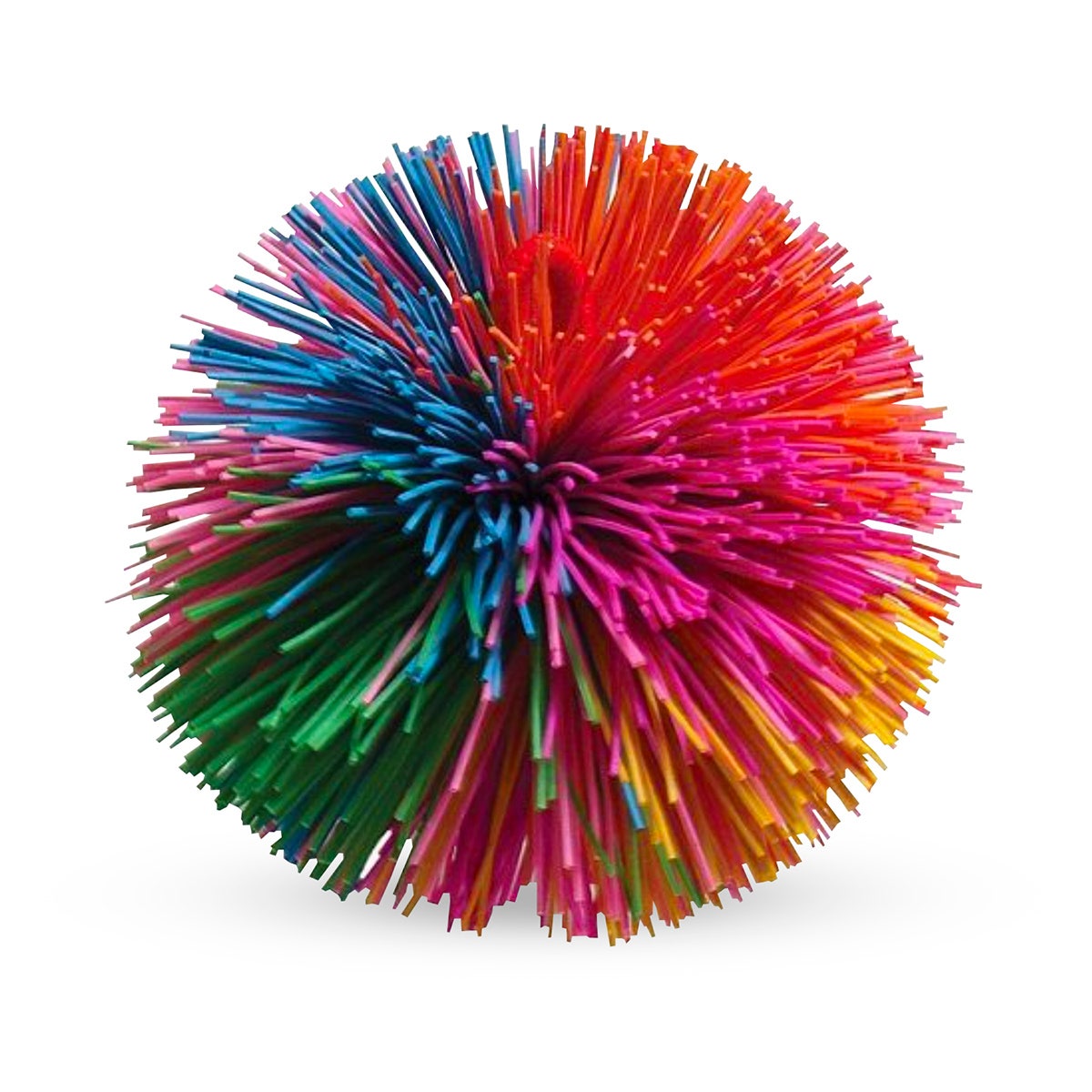 SB18426-Rainbow Pom Ball