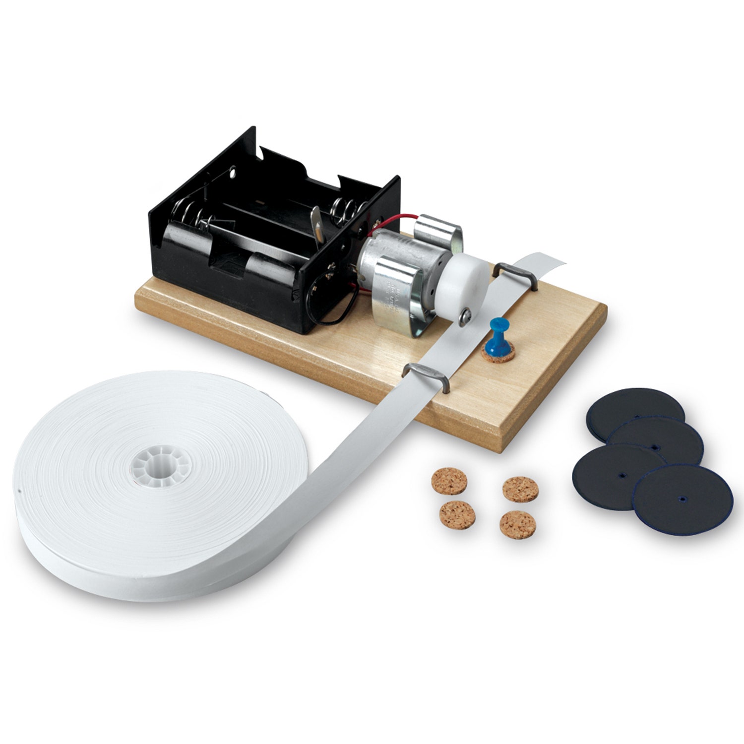 SB19009-Acceleration Timer (DC)