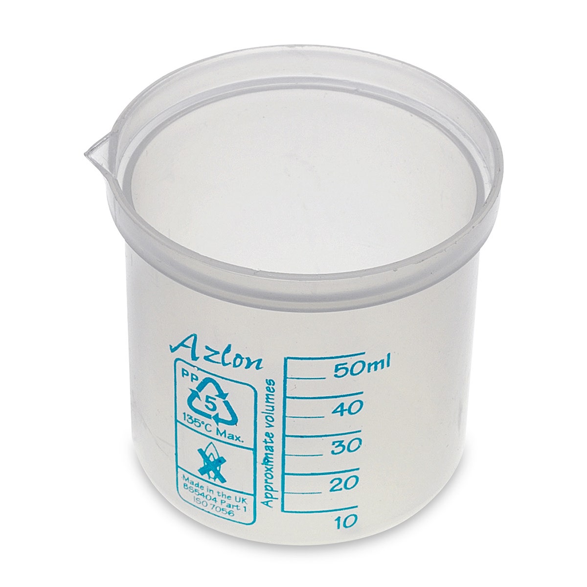 X0000SB19215-Polypropylene Graduated Beaker