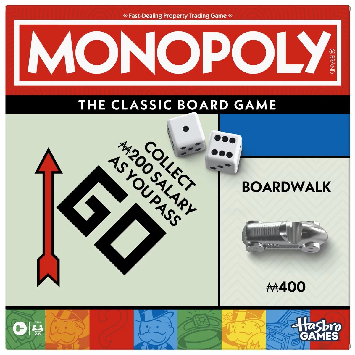SB19709-Monopoly® Board Game